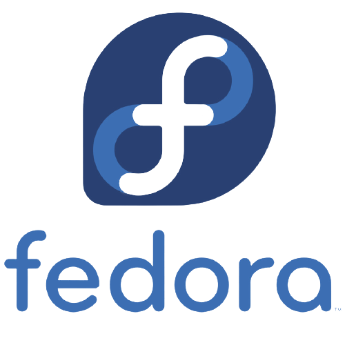 Linux Fedora logo